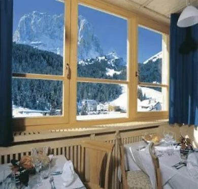 Meisules Otel Selva di Val Gardena
