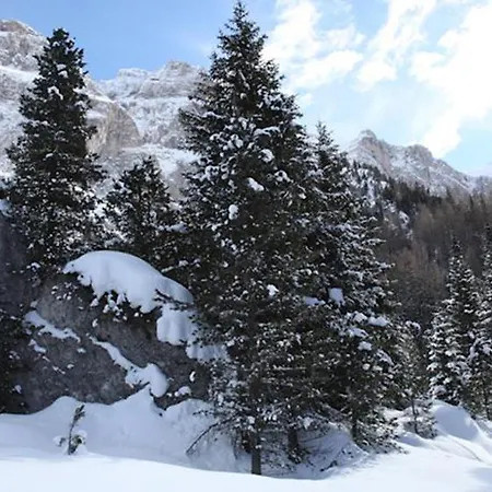 Otel Meisules Selva di Val Gardena