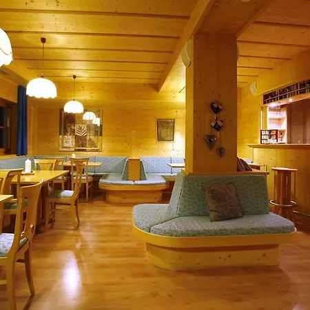 Meisules Otel Selva di Val Gardena